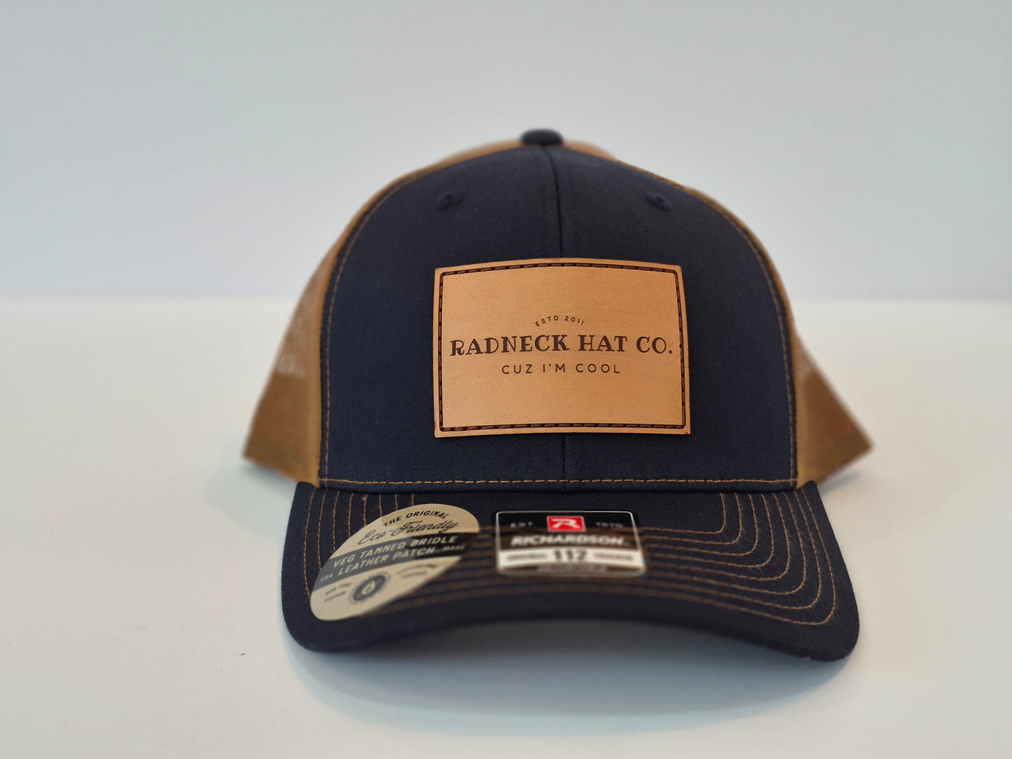 RADNECK HAT Co Snapback Truckers cap