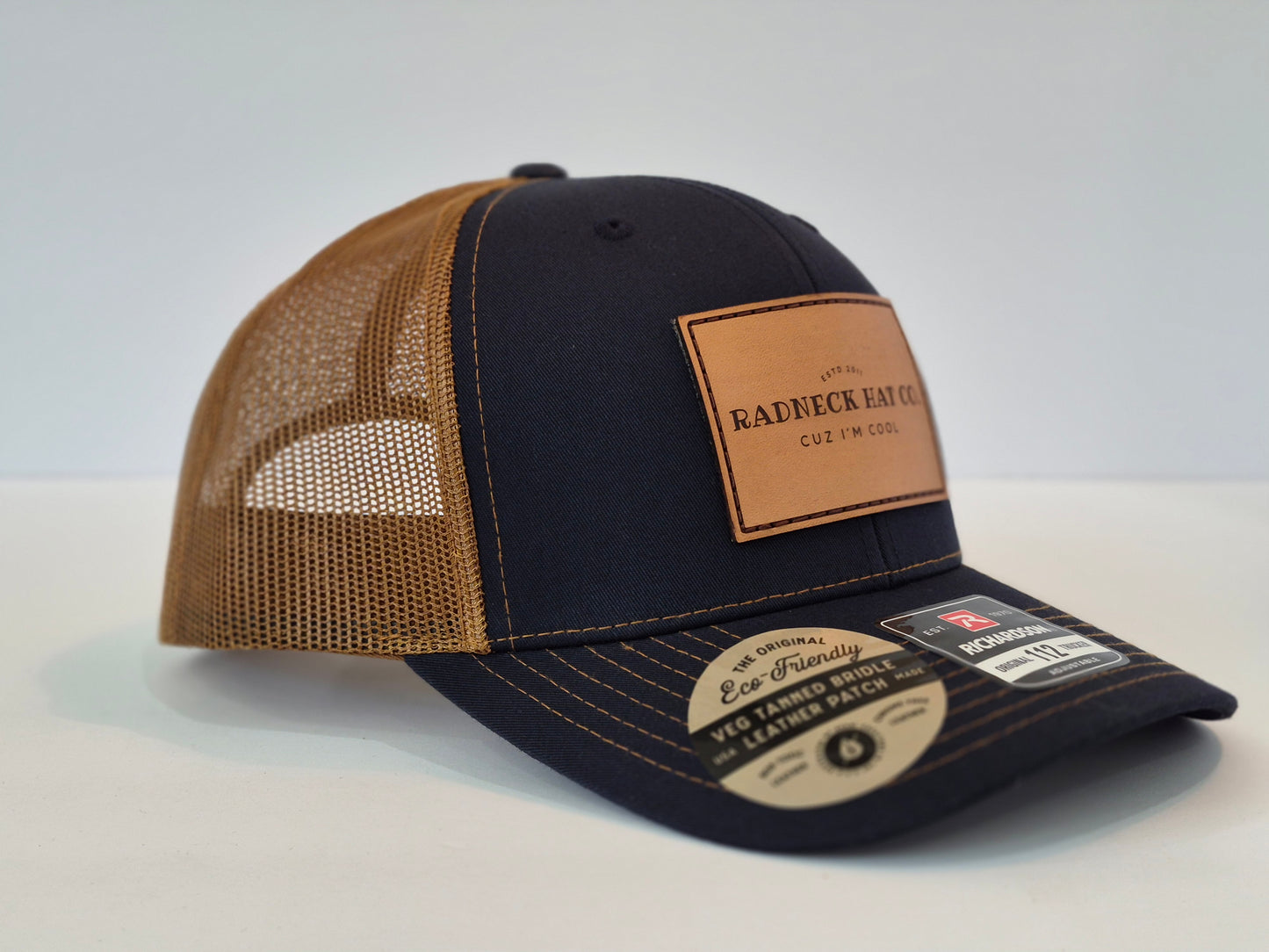 RADNECK HAT Co Snapback Truckers cap