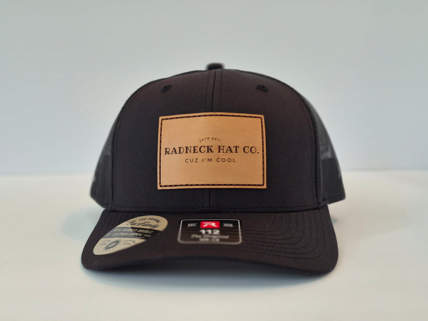 RADNECK HAT Co Snapback Truckers cap