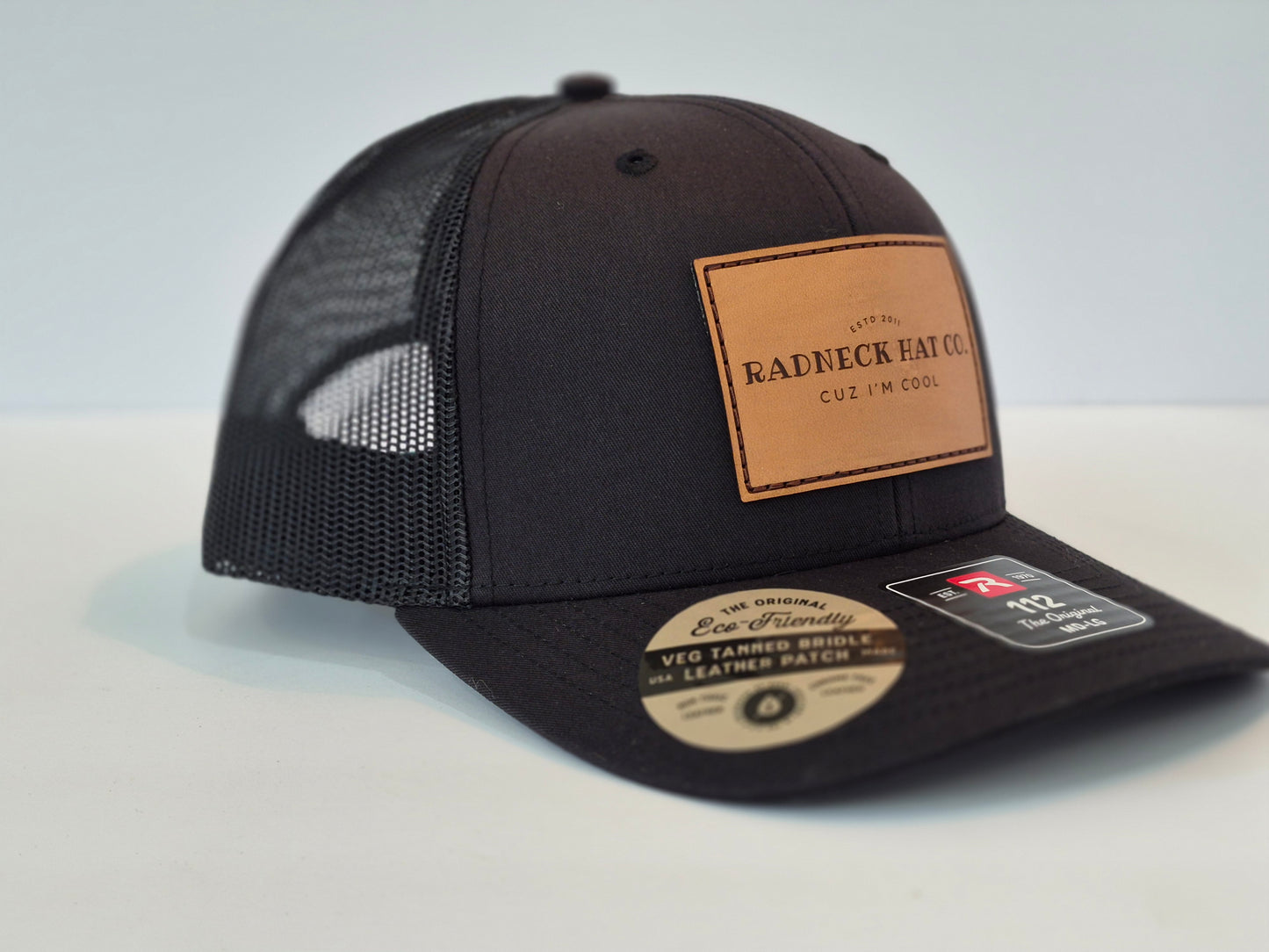 RADNECK HAT Co Snapback Truckers cap