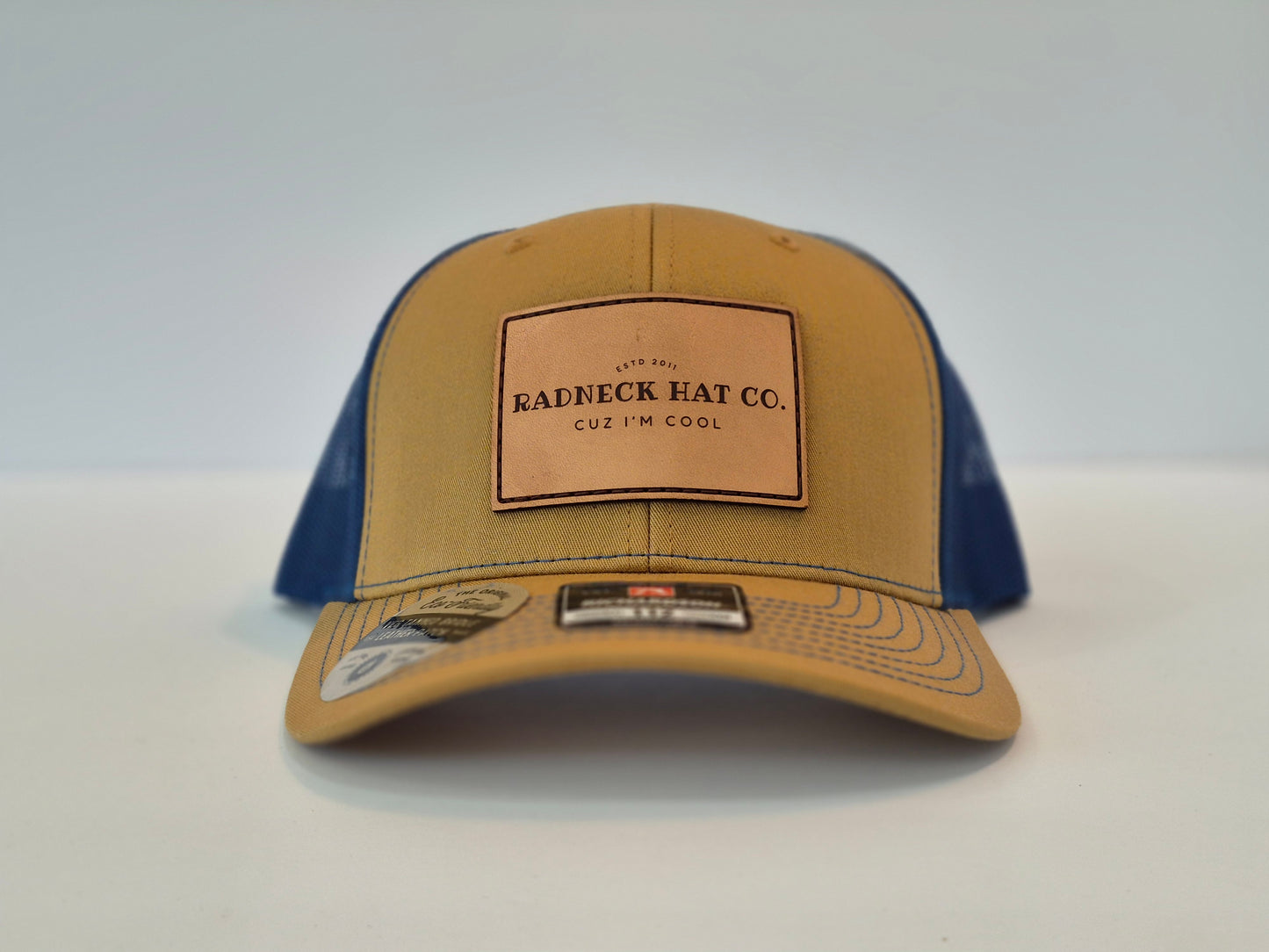 RADNECK HAT Co Snapback Truckers cap