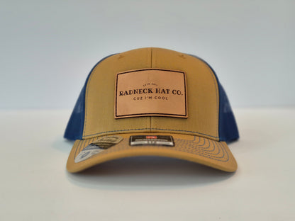 The OG RADneck — Richardson Trucker Hat | Cuz I’m Cool