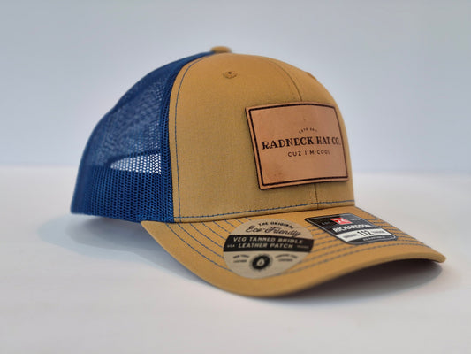 RADNECK HAT Co Snapback Truckers cap