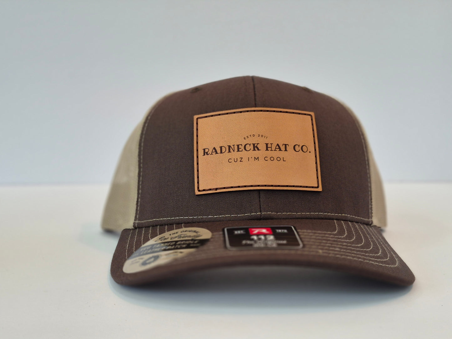 RADNECK HAT Co Snapback Truckers cap