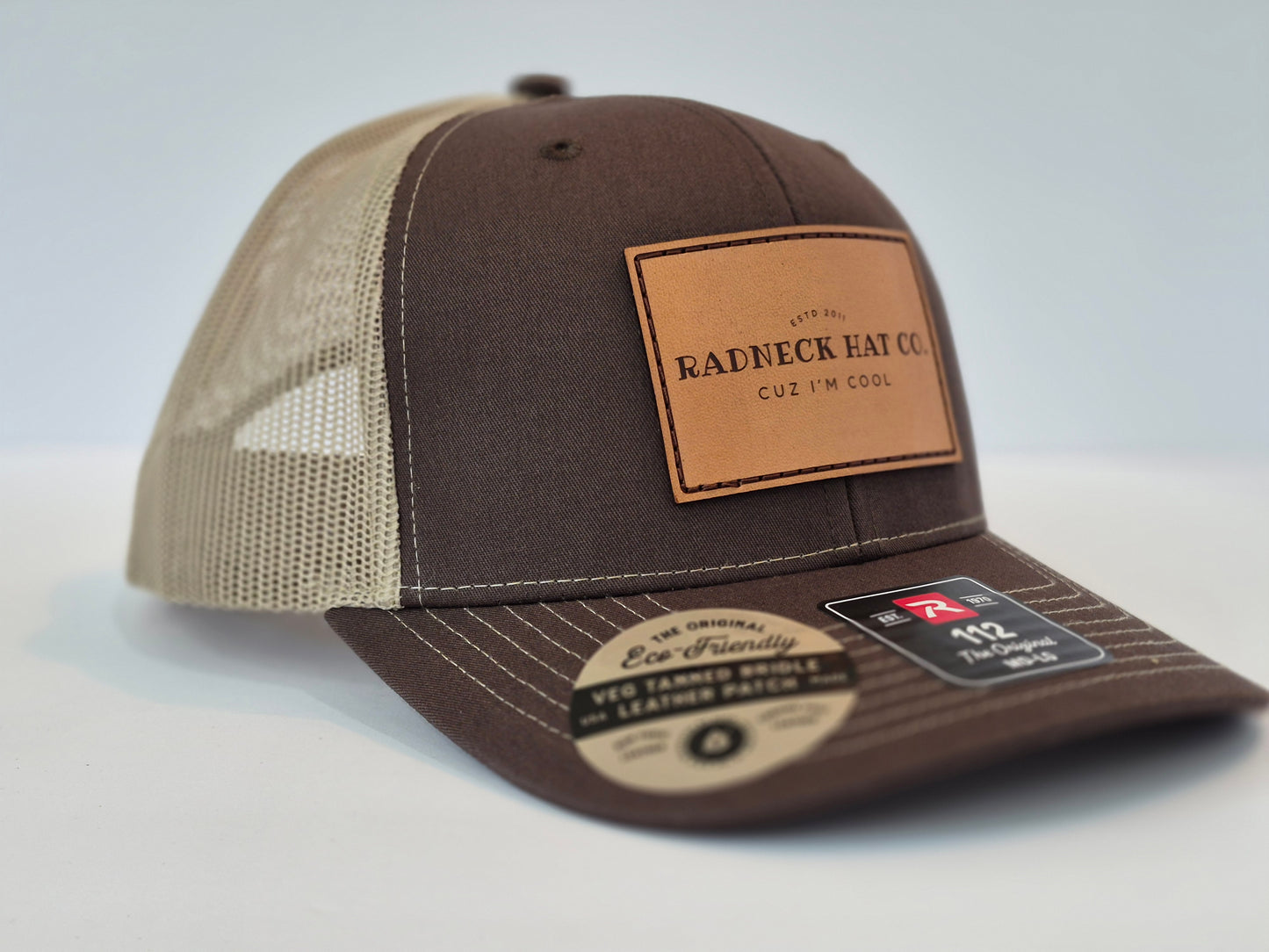 RADNECK HAT Co Snapback Truckers cap